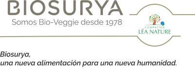 Nuestra historia logotipo biosurya